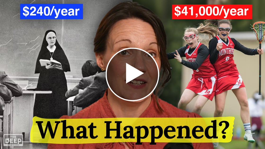 Why Catholic Schools Got WAY More Expensive_Thumbnail play button
